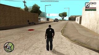 GTA San Andreas - PARTE 17