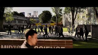 Basketball Scene Movie Clip HD