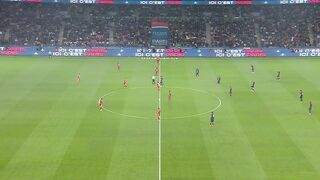 PSG - Brest  3:1 | Ligue 1 | 14. 09. 2024