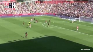 Girona - Barcelona  1:4 | La Liga | 15. 09. 2024