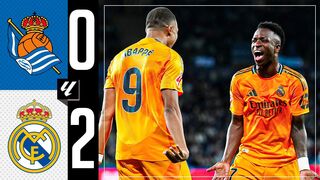 REAL SOCIEDAD 0-2 REAL MADRID HIGHLIGHTS LALIGA_EA_SPORTS