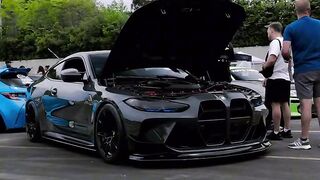 BMW M4 HIGH QUALITY 4K