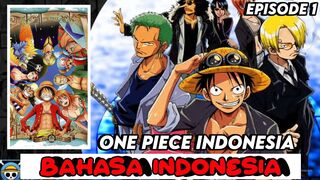 ONE PIECE EPISODE 1 BAHASA INDONESIA