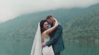 Swiss Alps Elopement in Lauterbrunnen Valley - Highlight Film