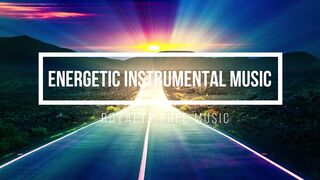 Energetic Instrumental Music for Focus & Motivation | Uplifting Beats for Work & Study