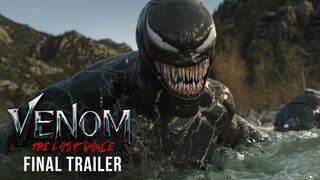 VENOM THE LAST DANCE 2024 Final Trailer