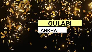 GULABI ANKHAYE  #reels #shorts #viralvideo #viral  #reels #newsong 2024