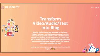 How to Boost Your Content Strategy with Blogify AI in Minutes