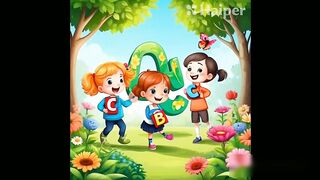 alphabet song | abcd | abcd rhymes song | abc rhymes for babies | abc nursery rhymes