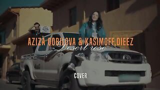 Sting & Enigma - Desert Rose ( Aziza Qobilova, Kasimoff , Dieez )  Remix Cover 2024