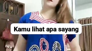 Kamu lihat apa