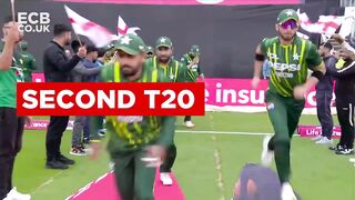 Buttler Hits 84 & Archer Takes 2-Fer _ Highlights- England v  _ 2nd Men’s Vitality IT20 2024