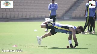 Cricket Masterclass: The art of fast bowling! Mitchell Johnson and Damien Fleming