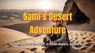 Sami's Desert Adventure