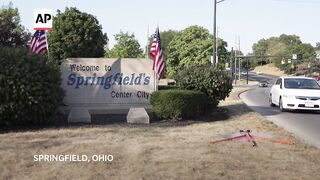 Haitians in Springfield, Ohio, find solidarity at church after false pet-eating claims