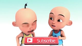 Upin & Ipin - Journey to Treasure Island" (English Version)