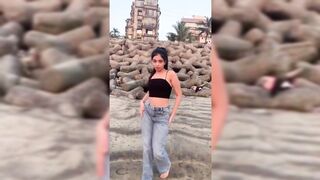 Indian Girl Anjali Singh Dance 8