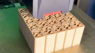 3d Printing Blocks/Satisfying