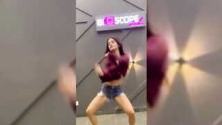 Indian Girl Deepika Dance 14