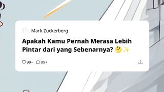 Merasa paling pintar?