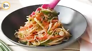 Easy Chicken Chow Mein Recipe ????????????