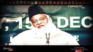 Khandan Nizam Mazboot Rahega  Miyan Biwi Kay Ek Dusre Per Dil Chas Be Hona Bahut Zaruri Hi Dr Israr