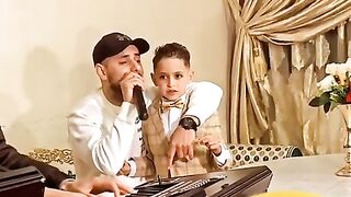 The youngest singer in the world