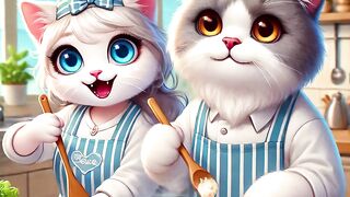 cute cat videos //cartoon //cats video