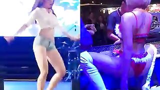 Girl Dance Beautiful Thai 44