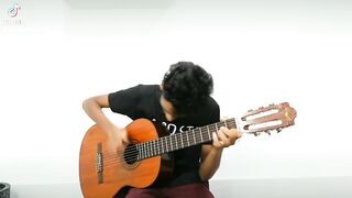 Guitar fingerstyle new cover