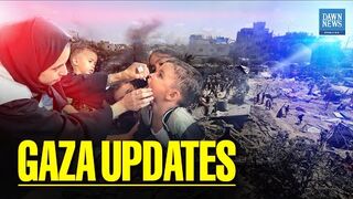 Israeli Attacks Kill 27 Palestinians Overnight