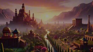 Story of Queen Esther _ Animated Bible Movie_HD.webm