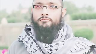 الأرض لنا والقدس لنا | Hafiz Umar Farooq Pakistani