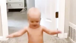 Cute baby funny video || viral video || funny .