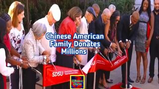 Chinese American family donates millions to Black Resource Center for past act of kindness