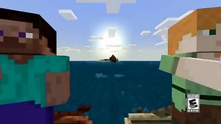 Minecraft Aquatic Update Trailer