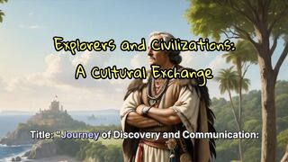 Explorers and Civilizations: A Cultural Exchange