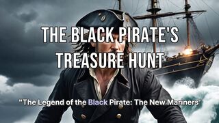 The Black Pirate's Treasure Hunt