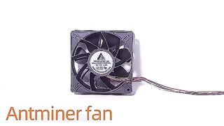 الشركات المصنعة والموردين وAntminer Fan. رفع