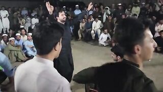 Pashto boy shadi beautiful dance program