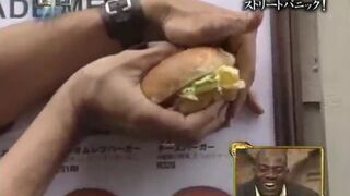 Cyril Takayama - Burger Magic From japan.