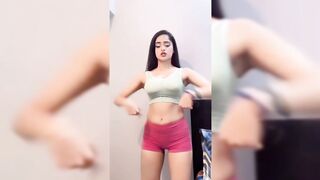 Indian Girl Kritika Bakshi Dance 10