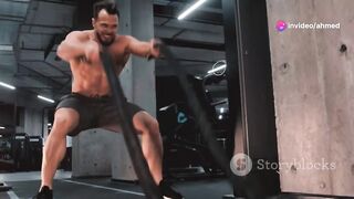 Rock's Workout Routine