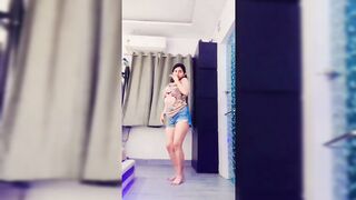 Indian Girl Miss Khanna Dance 26