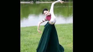 Magical and unbelievable classical dancing