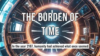 The Burden of Time #sciencefiction #paradox #NikolaTesla #futuretech