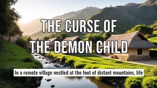 The Curse of the Demon Child #CurseOfTheDemonChild#SupernaturalMystery