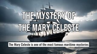 The Mystery of the Mary Celeste#maritimemystery #unsolvedmystery #history #abandonedship #MaryCeleste