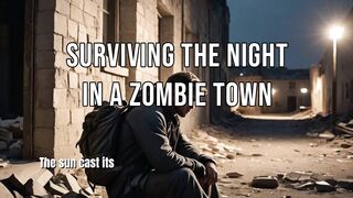 Zombie town