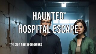 Haunted Hospital Escape